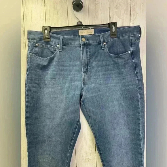 Gap Skinny Jeans Size 32R - Picture 2 of 10